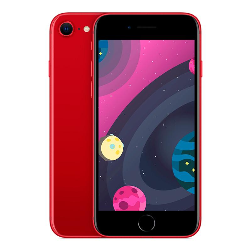 Смартфон Apple iPhone SE 128 ГБ (PRODUCT)RED 2 (2022)