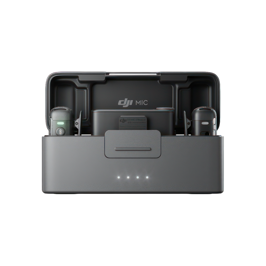 Комплект беспроводных микрофонов DJI Big 2
