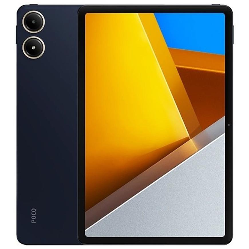 Планшет Poco Pad 8 ГБ + 128 ГБ Wi-Fi (Синий | Blue)